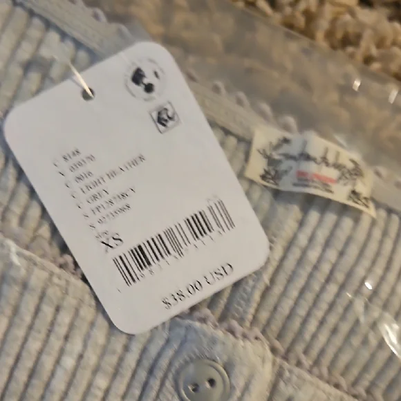 Intimately Free People Most Wanted Cardi - Picture 6 of 6